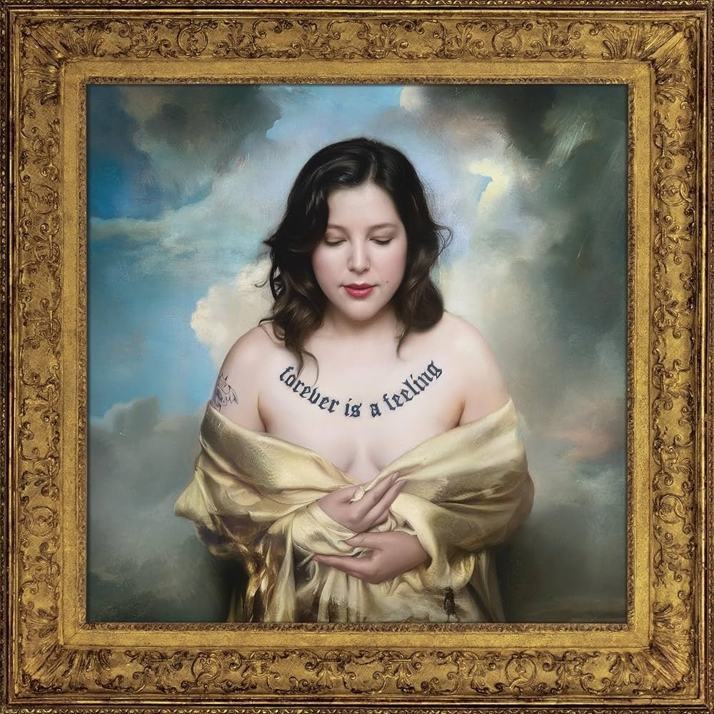 Forever Is A Feeling - Lucy Dacus - metafield_custom.product_key_info - 602475654346 - The Vinyl Store