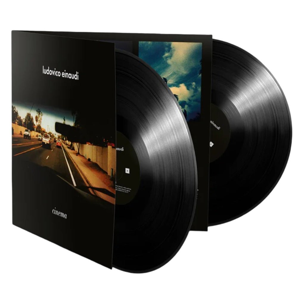 Cinema - Ludovico Einaudi - metafield_custom.product_key_info - 028948559152 - The Vinyl Store