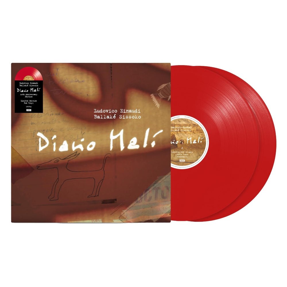 Diario Mali - Ludovico Einaudi - metafield_custom.product_key_info - 028948588961 - The Vinyl Store