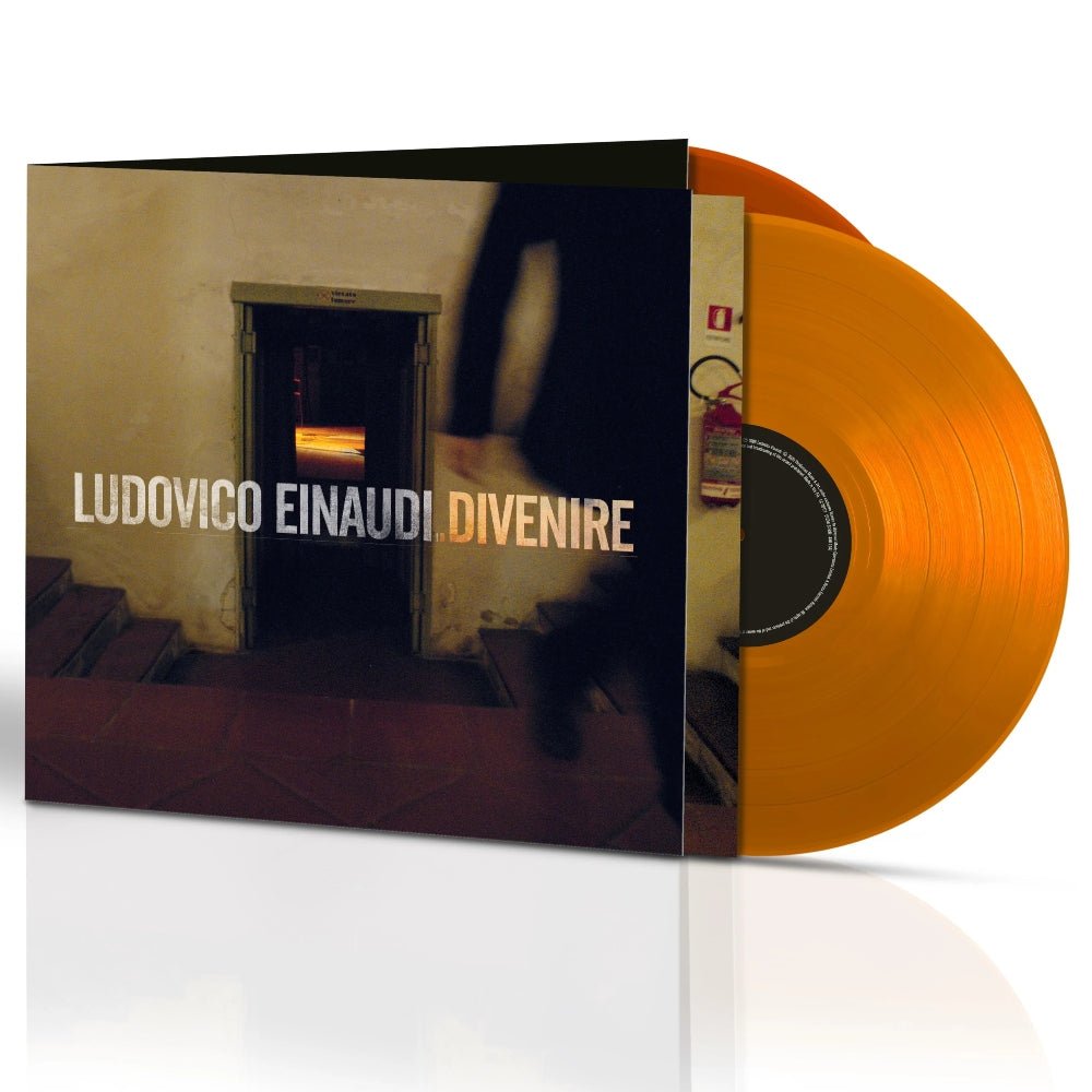 Divenire - Ludovico Einaudi - metafield_custom.product_key_info - 199957089098 - The Vinyl Store