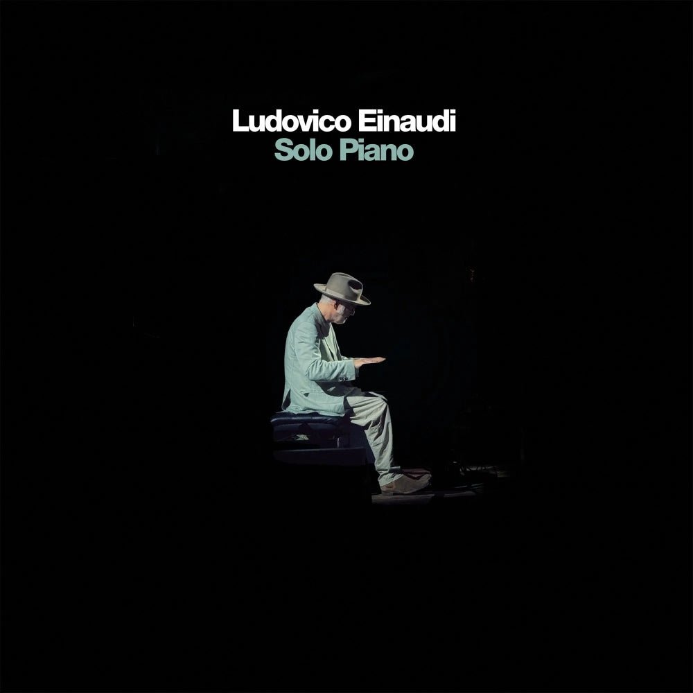 Solo Piano - Ludovico Einaudi - metafield_custom.product_key_info - 602488239233 - The Vinyl Store