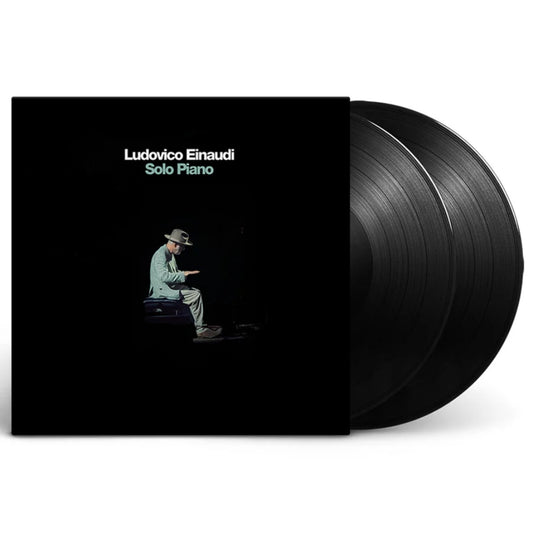 Solo Piano - Ludovico Einaudi - metafield_custom.product_key_info - 602488239233 - The Vinyl Store