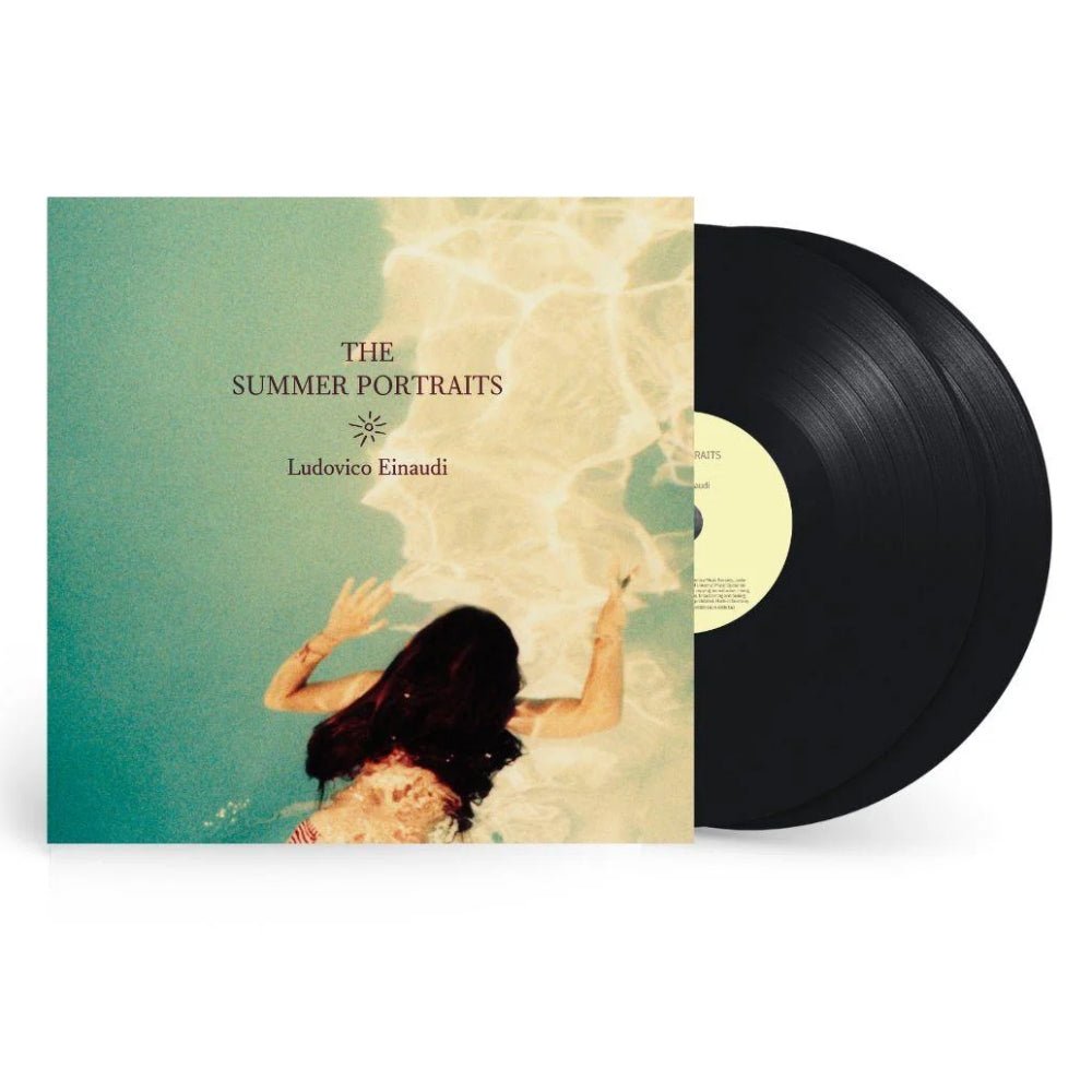 The Summer Portraits - Ludovico Einaudi - metafield_custom.product_key_info - 602468061649 - The Vinyl Store