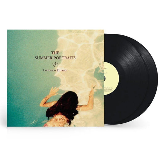 The Summer Portraits - Ludovico Einaudi - metafield_custom.product_key_info - 602468061649 - The Vinyl Store