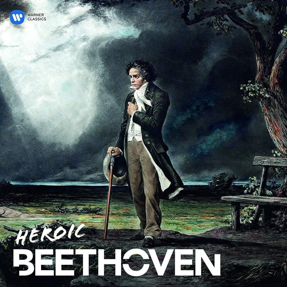 Heroic Beethoven - Ludwig Van Beethoven - metafield_custom.product_key_info - 190295318932 - The Vinyl Store