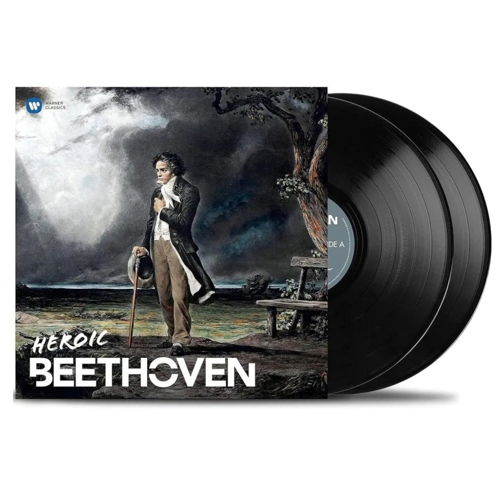Heroic Beethoven - Ludwig Van Beethoven - metafield_custom.product_key_info - 190295318932 - The Vinyl Store