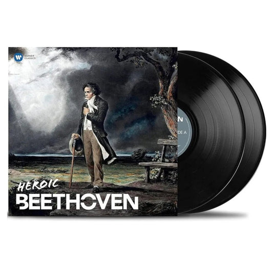 Heroic Beethoven - Ludwig Van Beethoven - metafield_custom.product_key_info - 190295318932 - The Vinyl Store