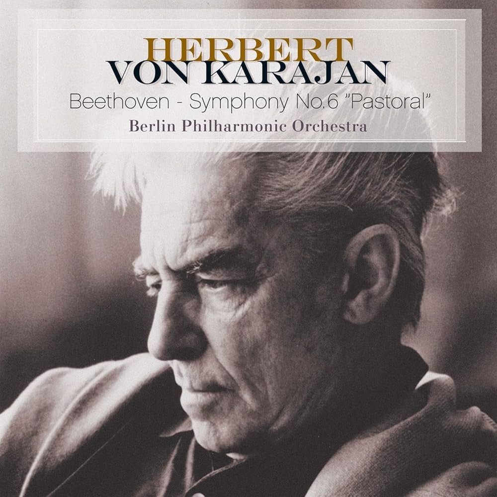 Symphony No.6 Pastoral - Ludwig Van Beethoven - metafield_custom.product_key_info - 8712177064526 - The Vinyl Store