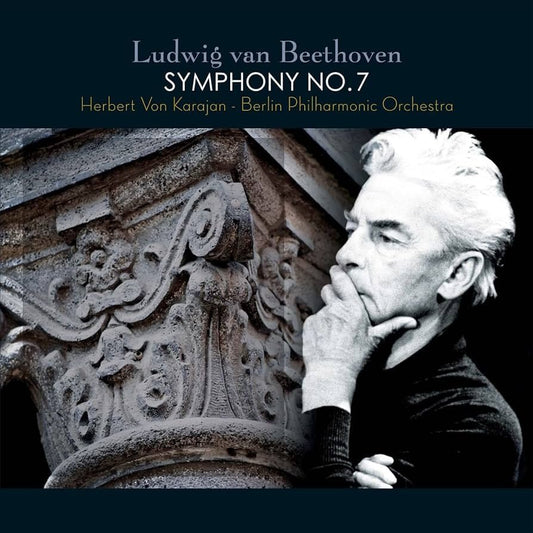 Symphony No. 7 - Ludwig Van Beethoven - metafield_custom.product_key_info - 8719039000296 - The Vinyl Store