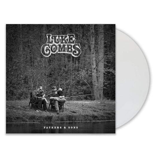 Fathers & Sons - Luke Combs - lp - 198028142618 - The Vinyl Store
