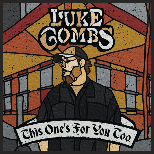 This One's For You Too - Luke Combs - 2lp - 190758292816 - The Vinyl Store