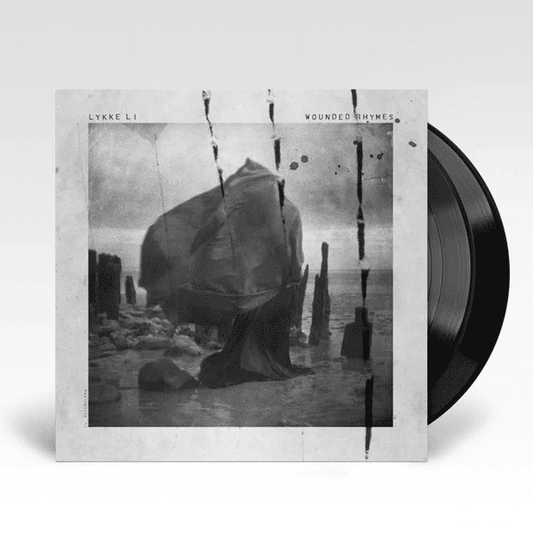 Wounded Rhymes - Lykke Li - 2lp - 190296719028 - The Vinyl Store