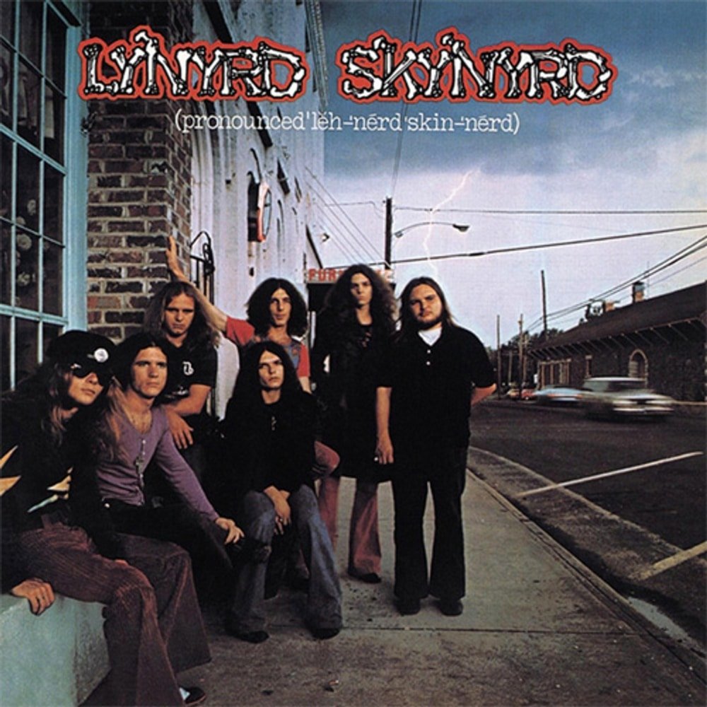 Lynyrd Skynyrd (Pronounced 'Lĕh - 'nérd 'Skin - 'nérd) - Lynyrd Skynyrd - metafield_custom.product_key_info -  - The Vinyl Store