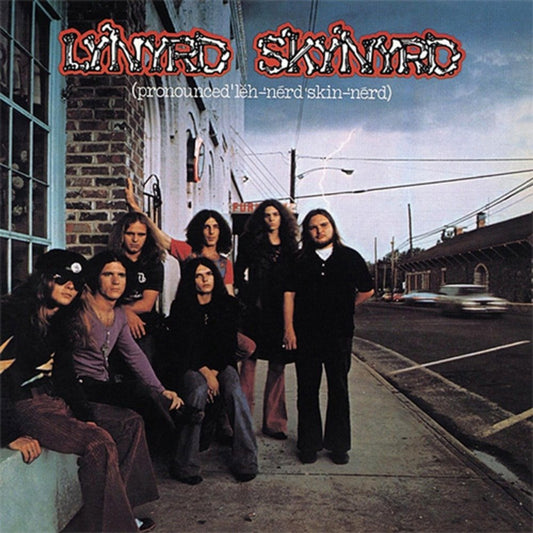Lynyrd Skynyrd (Pronounced 'Lĕh - 'nérd 'Skin - 'nérd) - Lynyrd Skynyrd - metafield_custom.product_key_info -  - The Vinyl Store