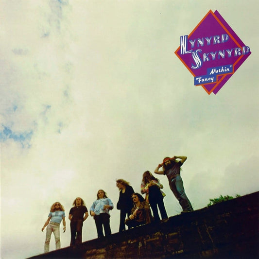 Nuthin' Fancy - Lynyrd Skynyrd - metafield_custom.product_key_info -  - The Vinyl Store