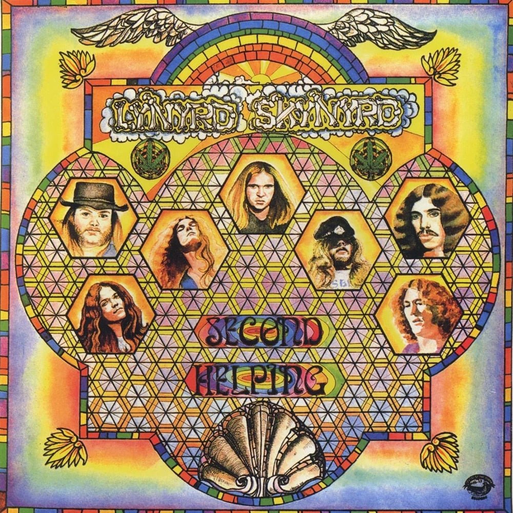 Second Helping - Lynyrd Skynyrd - metafield_custom.product_key_info -  - The Vinyl Store