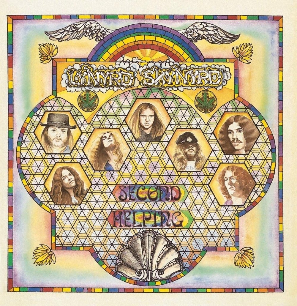 Second Helping - Lynyrd Skynyrd - metafield_custom.product_key_info - 602475443292 - The Vinyl Store
