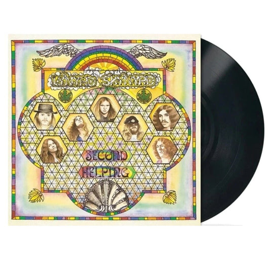 Second Helping - Lynyrd Skynyrd - metafield_custom.product_key_info - 602475443292 - The Vinyl Store