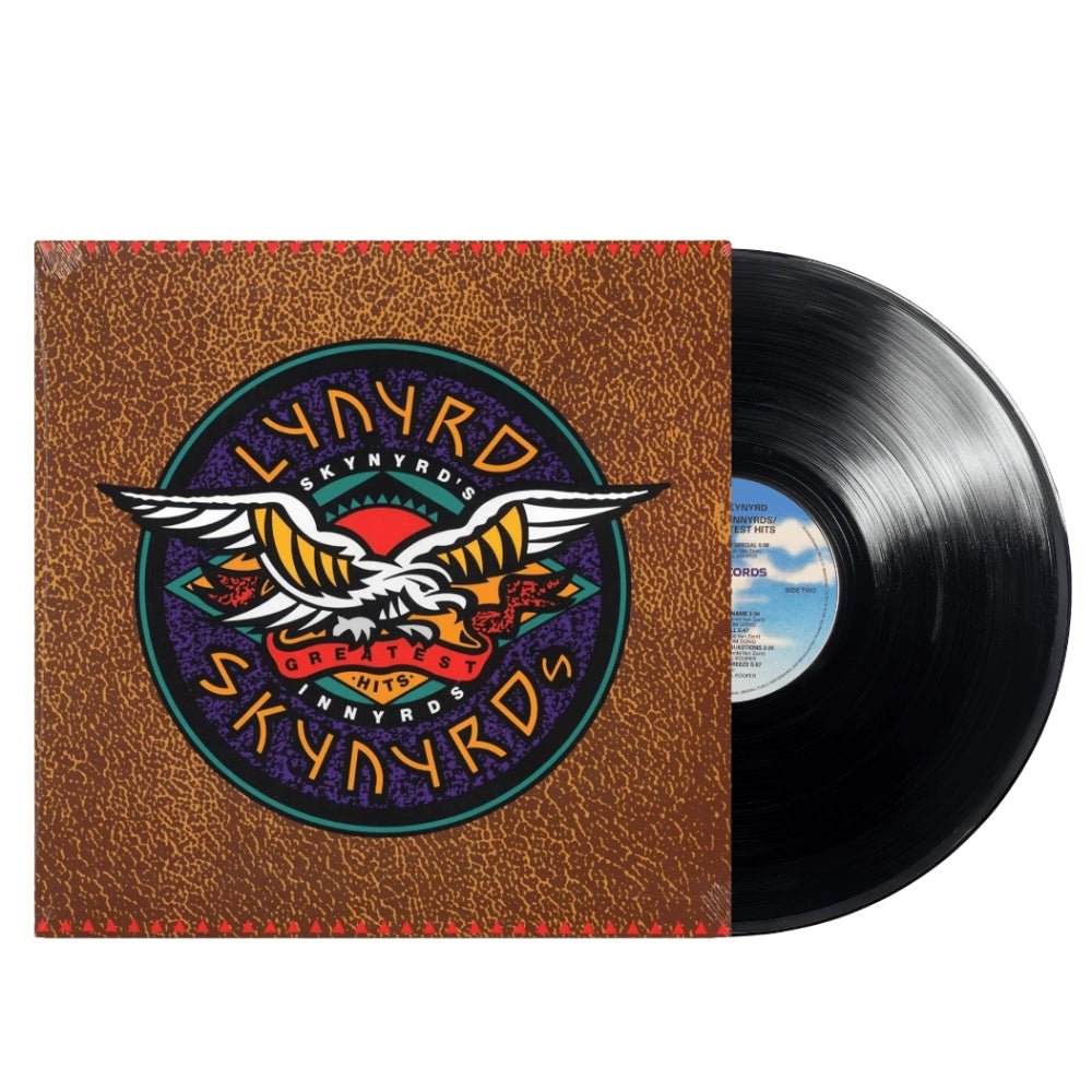 Skynyrd's Innyrds: Their Greatest Hits - Lynyrd Skynyrd - metafield_custom.product_key_info - 602567900979 - The Vinyl Store