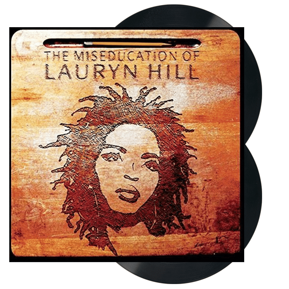 The Miseducation Of Lauryn Hill - Lauryn Hill - metafield_custom.product_key_info -  - The Vinyl Store