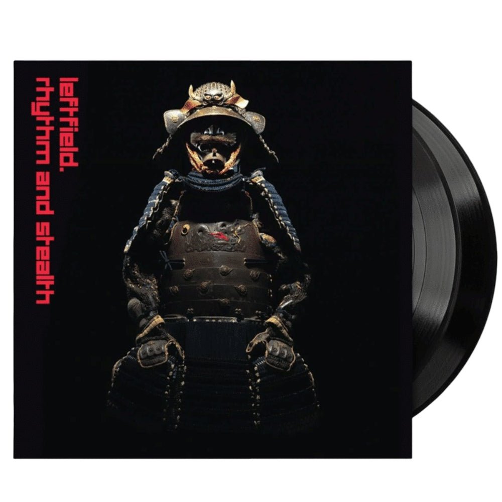 Rhythm & Stealth - Leftfield - metafield_custom.product_key_info - 196587083717 - The Vinyl Store