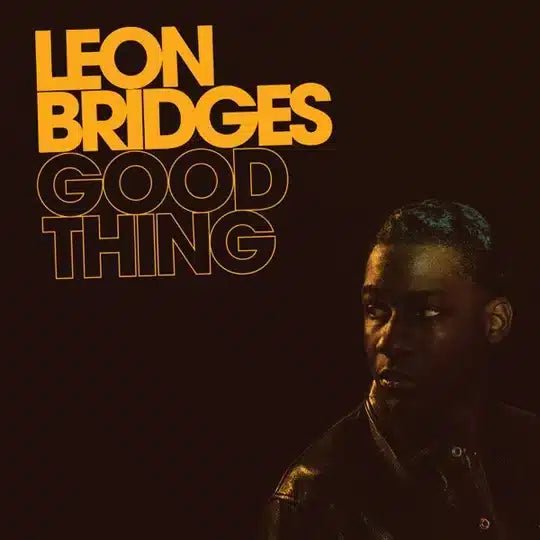 Good Thing - Leon Bridges - lp - 190758303512 - The Vinyl Store
