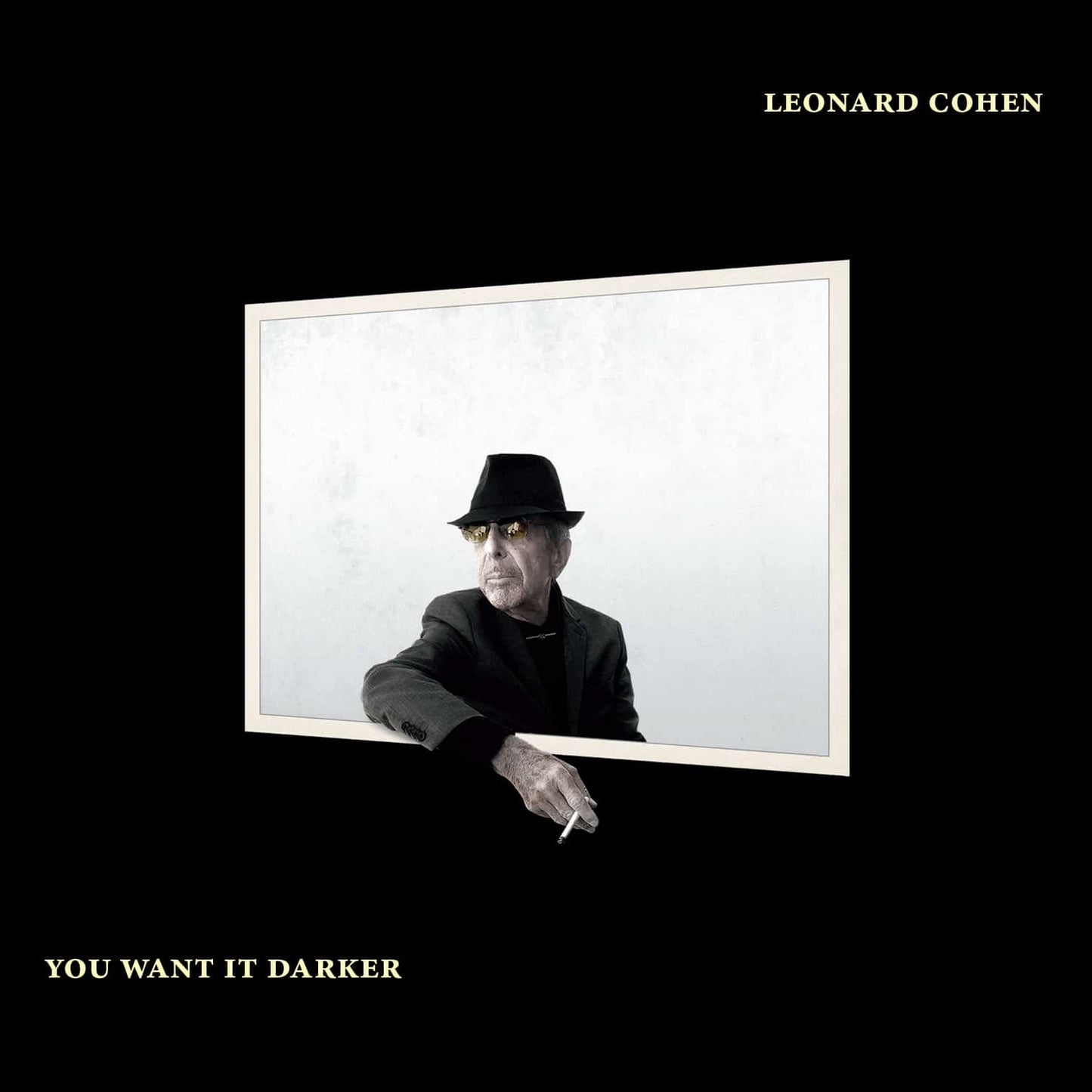 You Want It Darker - Leonard Cohen - metafield_custom.product_key_info -  - The Vinyl Store
