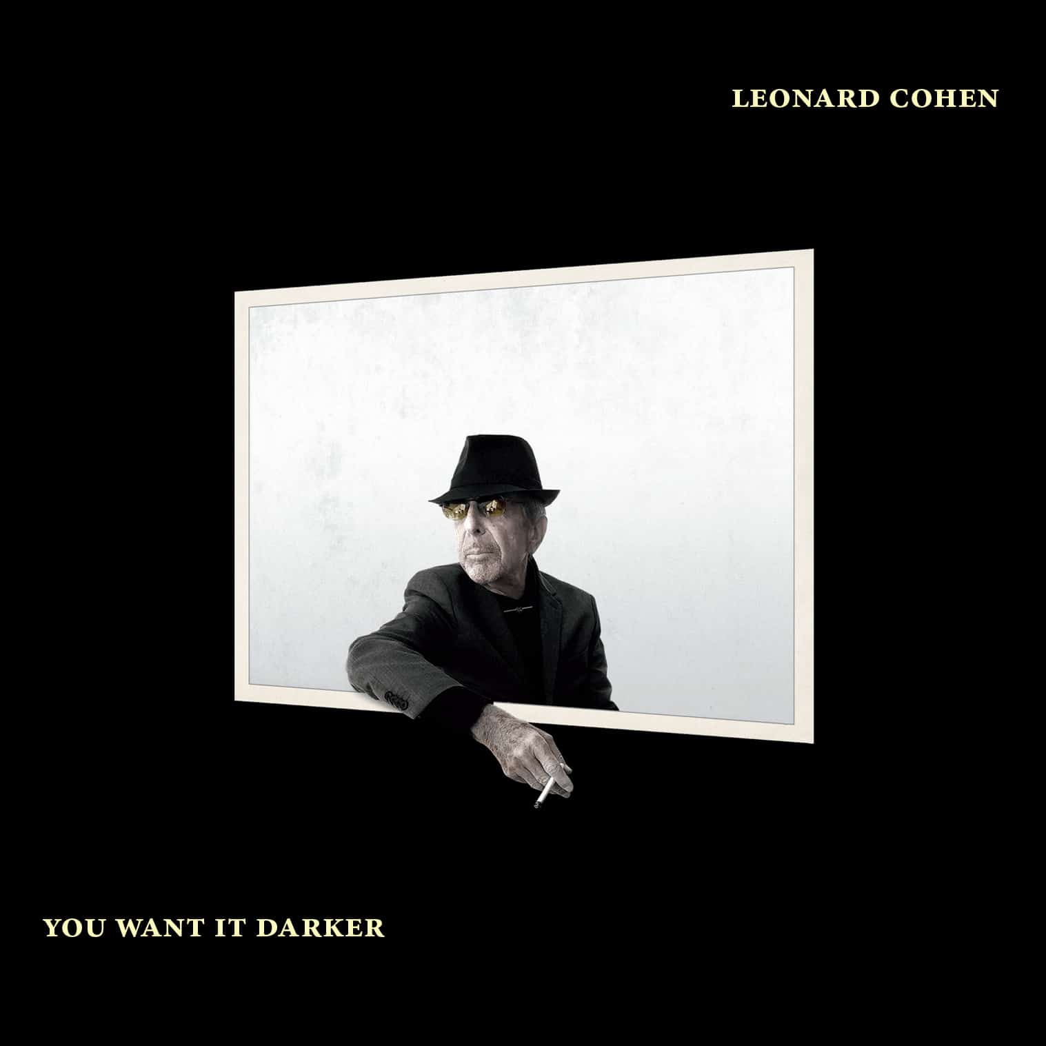 You Want It Darker - Leonard Cohen - metafield_custom.product_key_info -  - The Vinyl Store