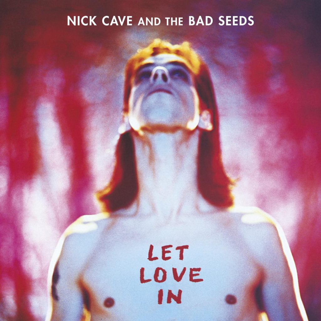 Let Love In - Nick Cave & The Bad Seeds - lp - 5414939710810 - The Vinyl Store