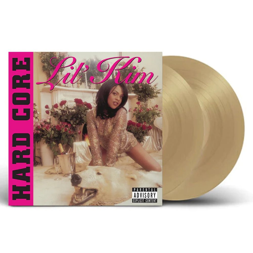Hard Core - Lil' Kim - metafield_custom.product_key_info -  - The Vinyl Store