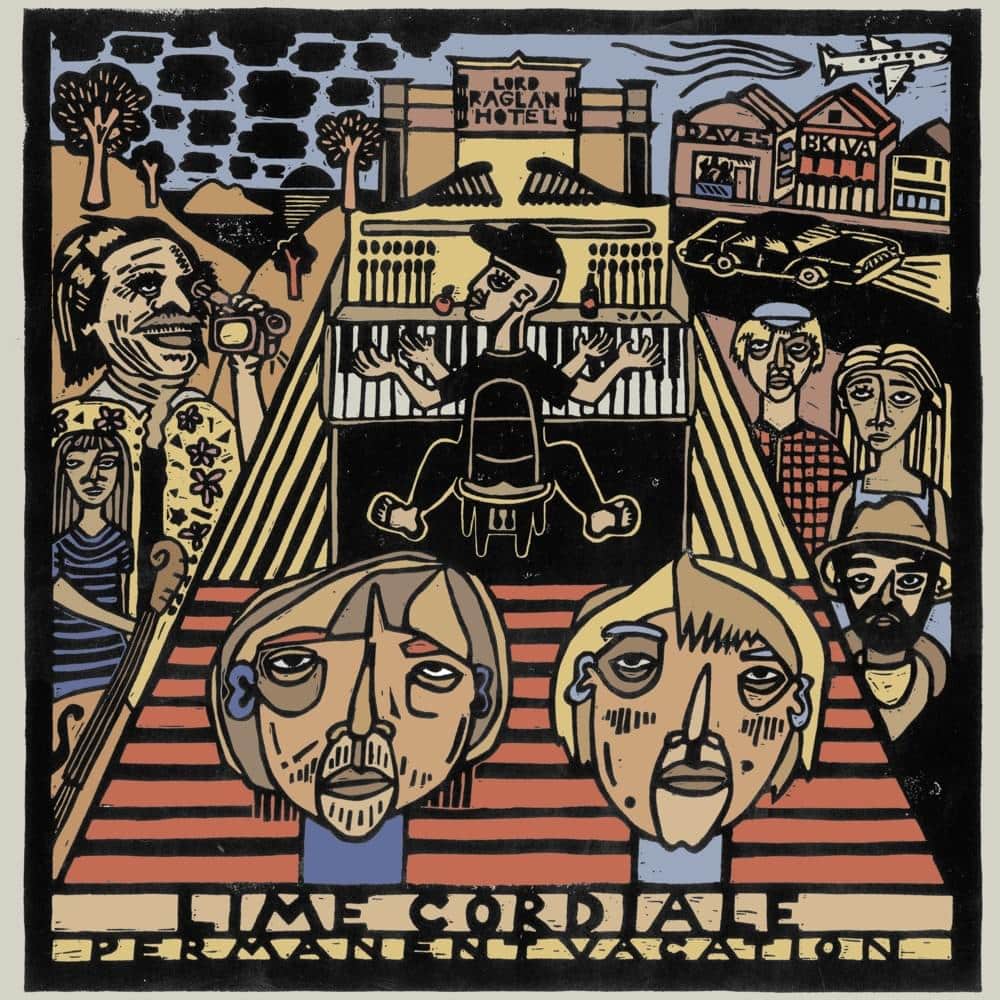 Permanent Vacation - Lime Cordiale - metafield_custom.product_key_info -  - The Vinyl Store