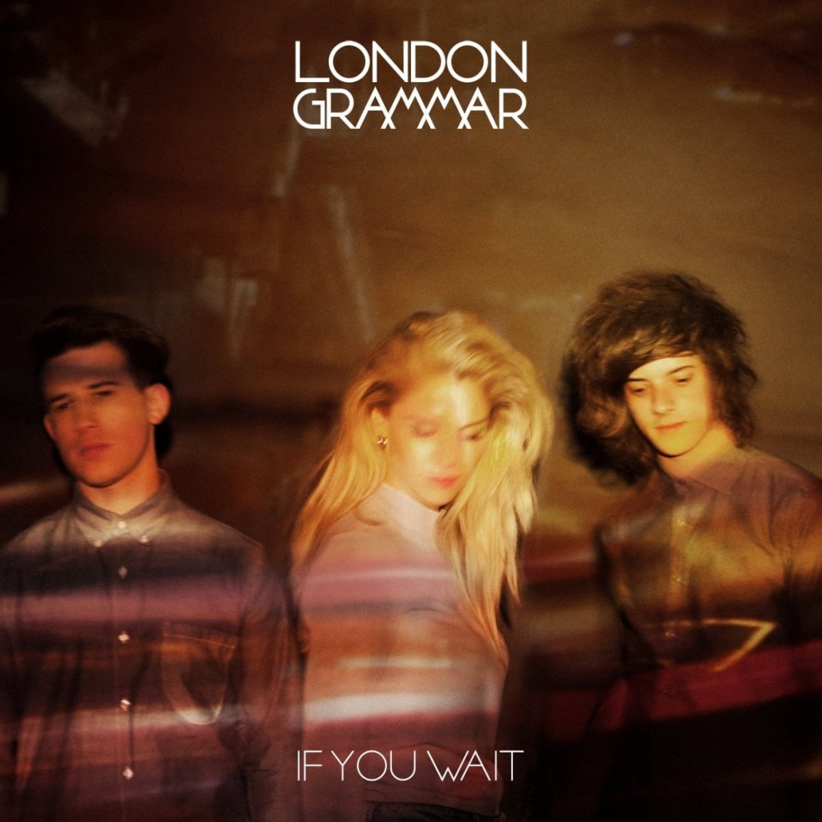 If You Wait - London Grammar - 2lp - 5051275064841 - The Vinyl Store