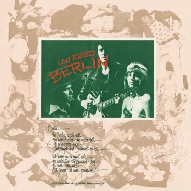 Berlin - Lou Reed - metafield_custom.product_key_info -  - The Vinyl Store