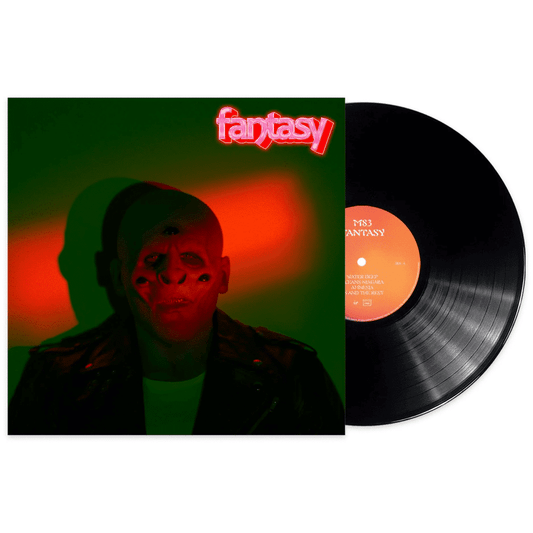 Fantasy - M83 - 2lp - 602448637338 - The Vinyl Store