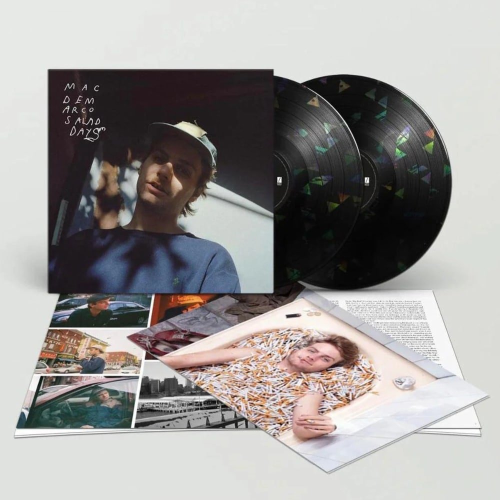 Salad Days - Mac Demarco - metafield_custom.product_key_info -  - The Vinyl Store