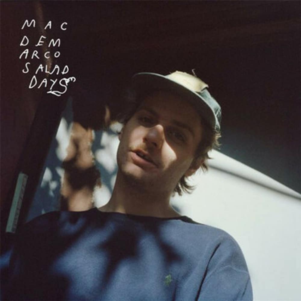 Salad Days - Mac Demarco - lp - 817949019471 - The Vinyl Store