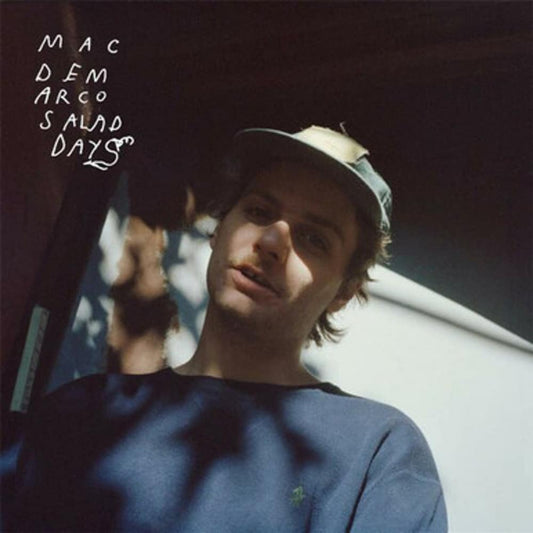 Salad Days - Mac Demarco - lp - 817949019471 - The Vinyl Store