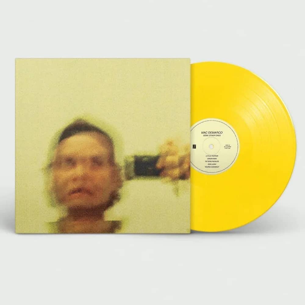Some Other Ones - Mac Demarco - lp - 817949003265 - The Vinyl Store
