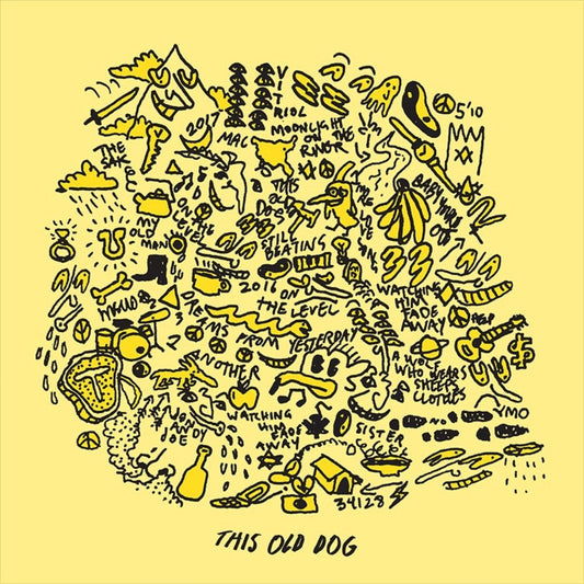 This Old Dog - Mac Demarco - lp - 817949013158 - The Vinyl Store
