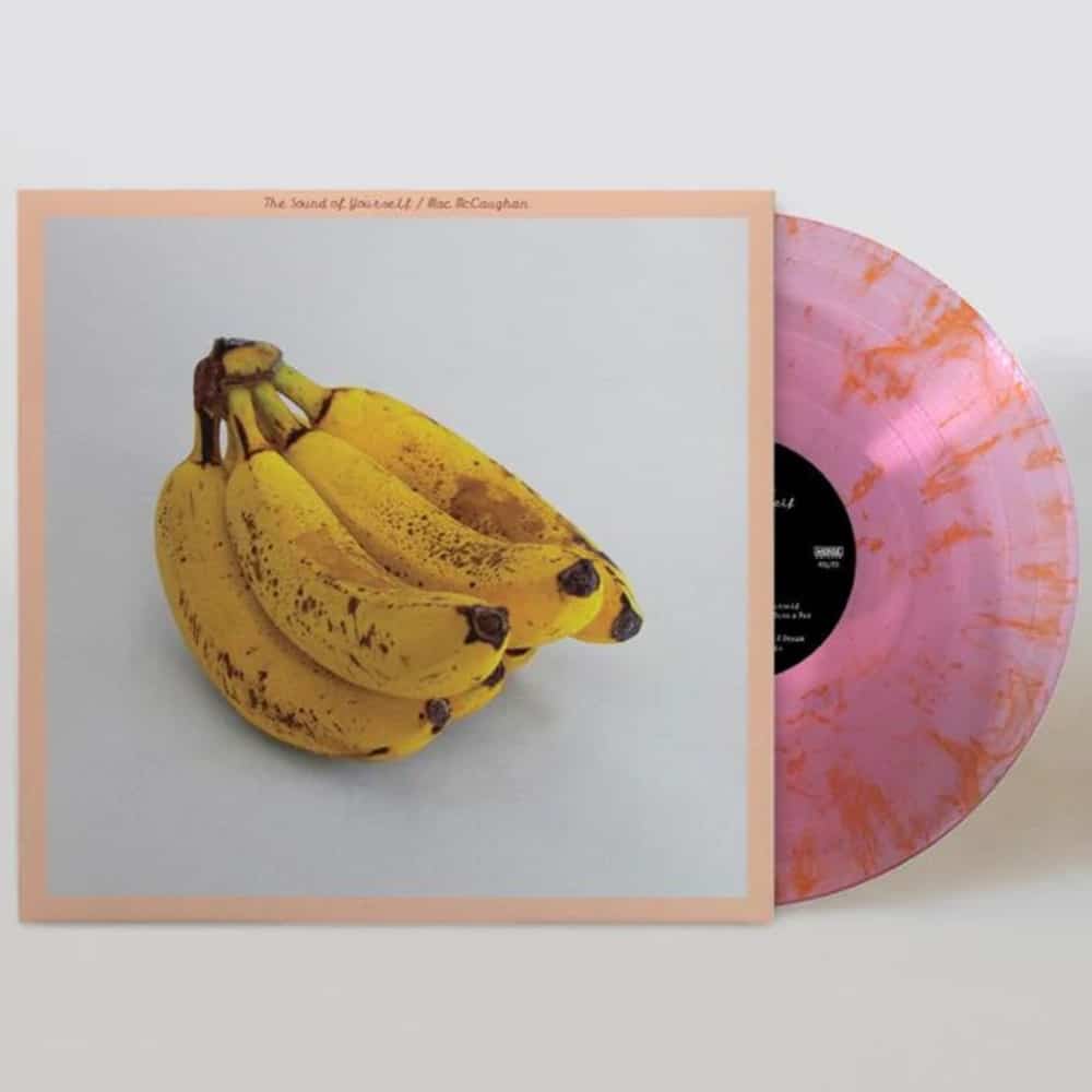 The Sound Of Yourself - Mac McCaughan - lp - 673855078304 - The Vinyl Store