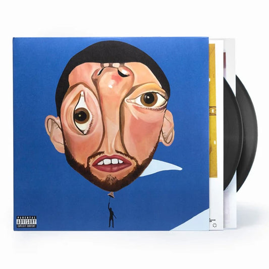 Balloonerism - Mac Miller - metafield_custom.product_key_info -  - The Vinyl Store