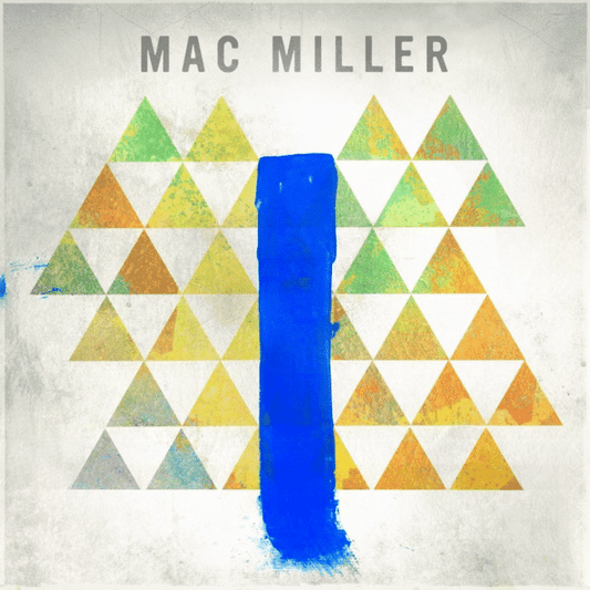 Blue Slide Park - Mac Miller - 2lp - 881034938428 - The Vinyl Store