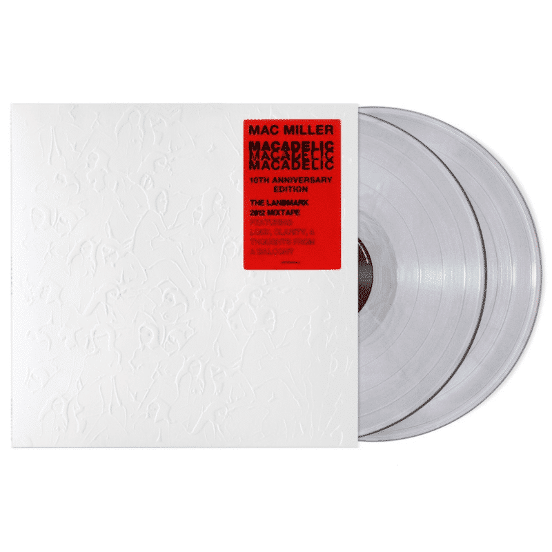 Macadelic - Mac Miller - metafield_custom.product_key_info -  - The Vinyl Store