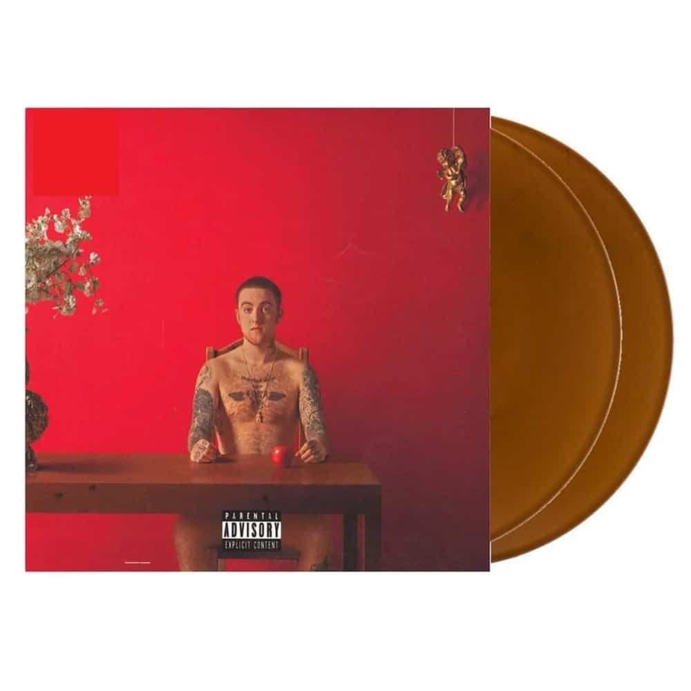 Watching Movies With The Sound Off - Mac Miller - metafield_custom.product_key_info -  - The Vinyl Store