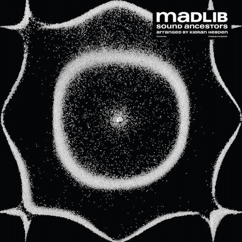 Sound Ancestors - Madlib - metafield_custom.product_key_info -  - The Vinyl Store