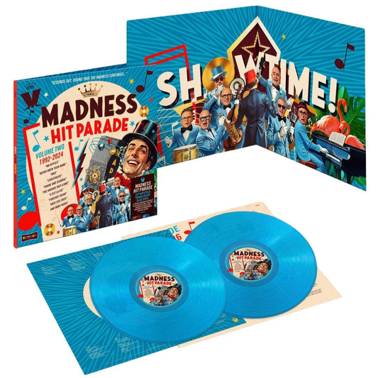 Hit Parade - Volume 2: 1992 - 2024 - Madness - metafield_custom.product_key_info - 5063720109960 - The Vinyl Store