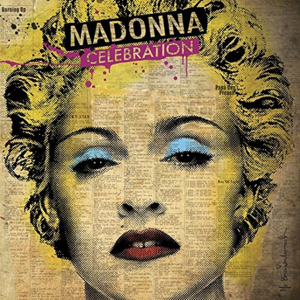 Celebration (CD Format)