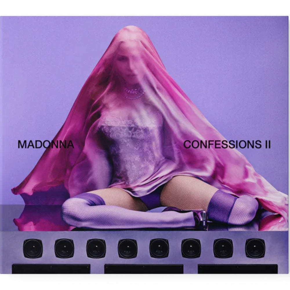 Confessions II (CD Format)