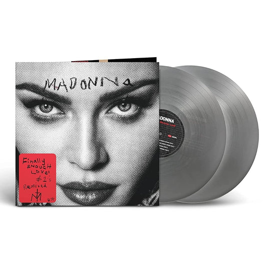Finally Enough Love (Compilation) - Madonna - 2lp - 081227883584 - The Vinyl Store