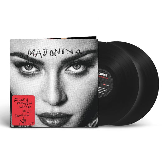 Finally Enough Love (Compilation) - Madonna - 2lp - 603497838837 - The Vinyl Store